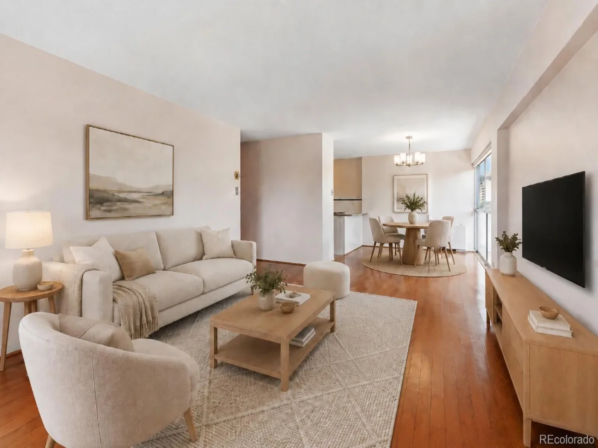 888 N Logan Street #5G Denver CO 80203 | MLS #REC2277253 07222026222041 1200 6