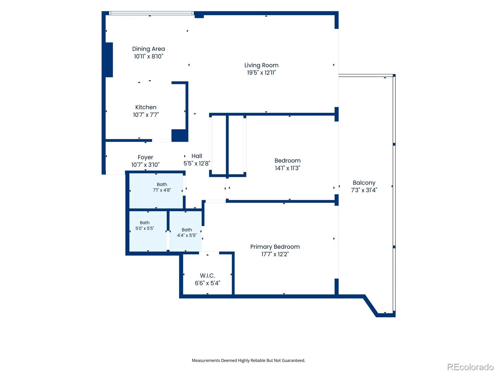 888 N Logan Street #5G Denver CO 80203 | MLS #REC2277253 07222026222041 1600 36