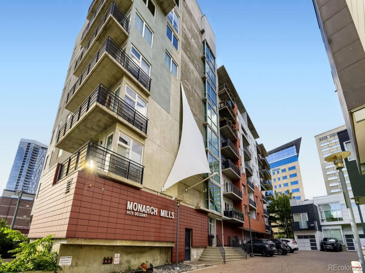 1475 Delgany Street #608 Denver CO 80202 MLS #REC2279338 06102026204145 1200 2