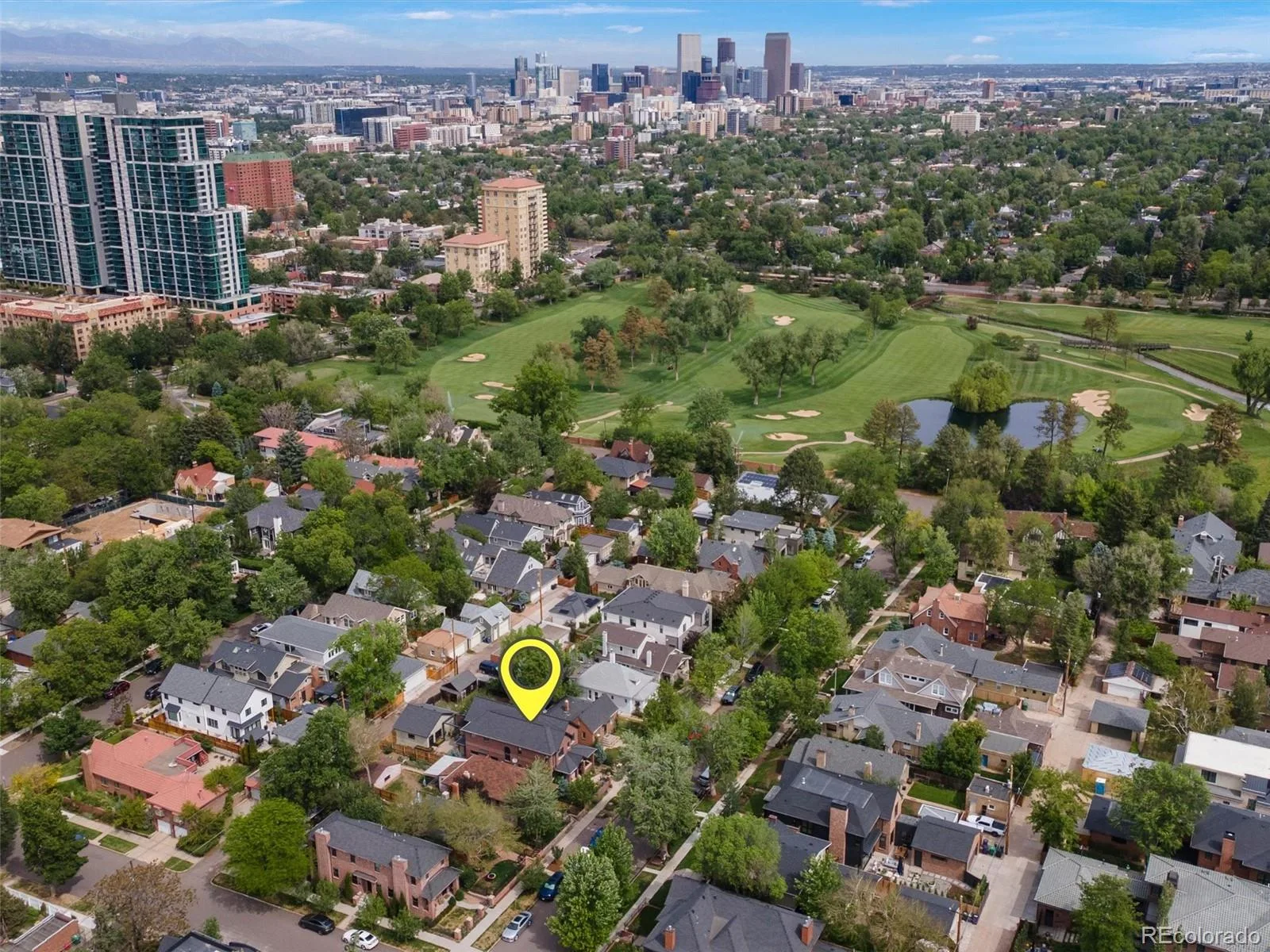 175 S Humboldt Street Denver CO 80209 MLS #REC2281963 05302026023558 1600 46