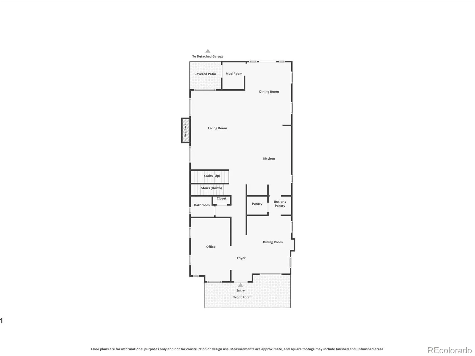 175 S Humboldt Street Denver CO 80209 MLS #REC2281963 05302026023558 1600 47