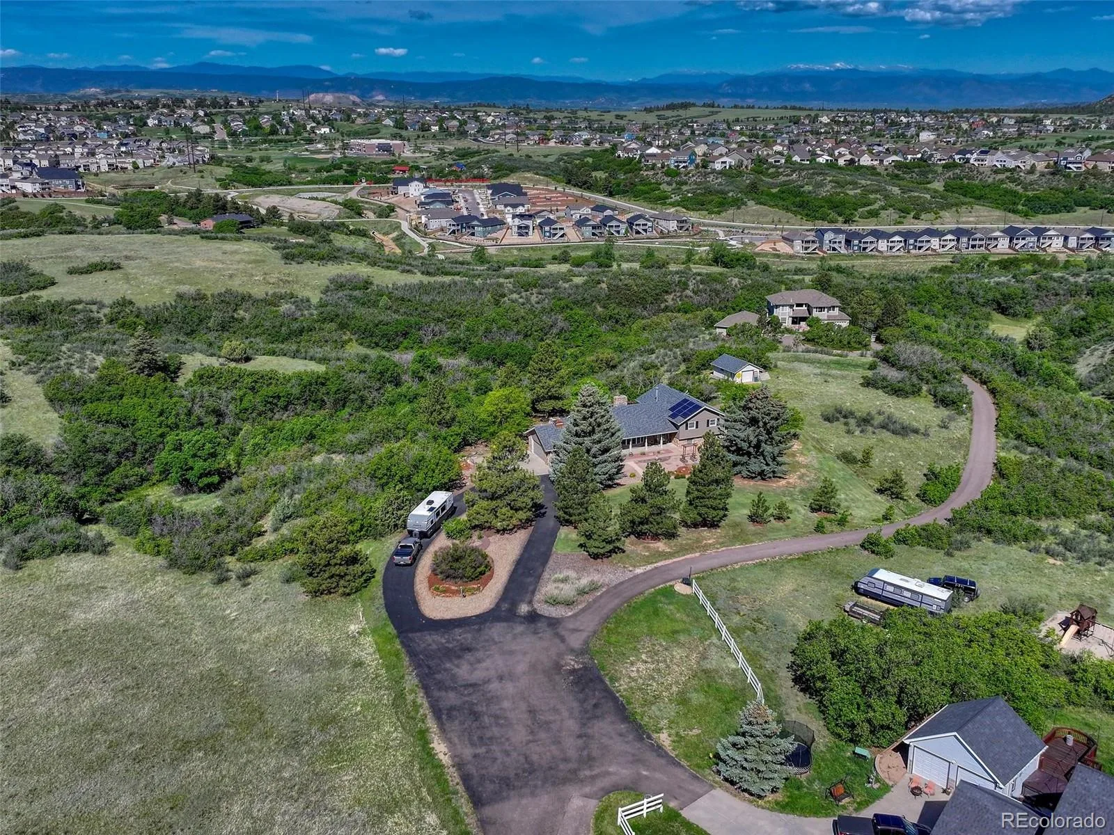 1863 N Rocky View Road Castle Rock CO 80108 | MLS #REC2282088 06132026033201 1600 4