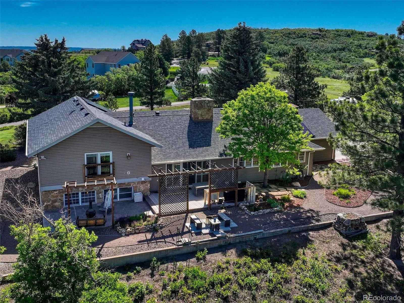 1863 N Rocky View Road Castle Rock CO 80108 | MLS #REC2282088 06132026033201 1600 40