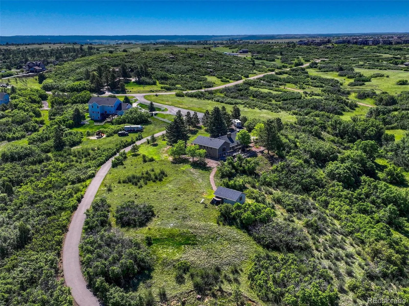 1863 N Rocky View Road Castle Rock CO 80108 | MLS #REC2282088 06132026033201 1600 42