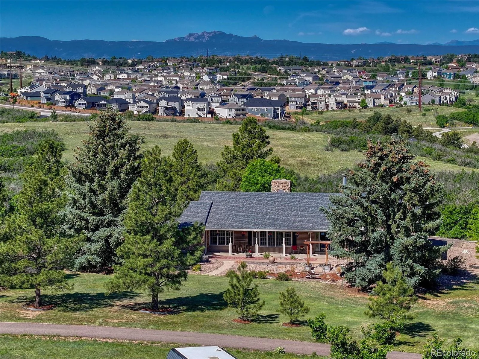 1863 N Rocky View Road Castle Rock CO 80108 | MLS #REC2282088 06132026033201 1600 44