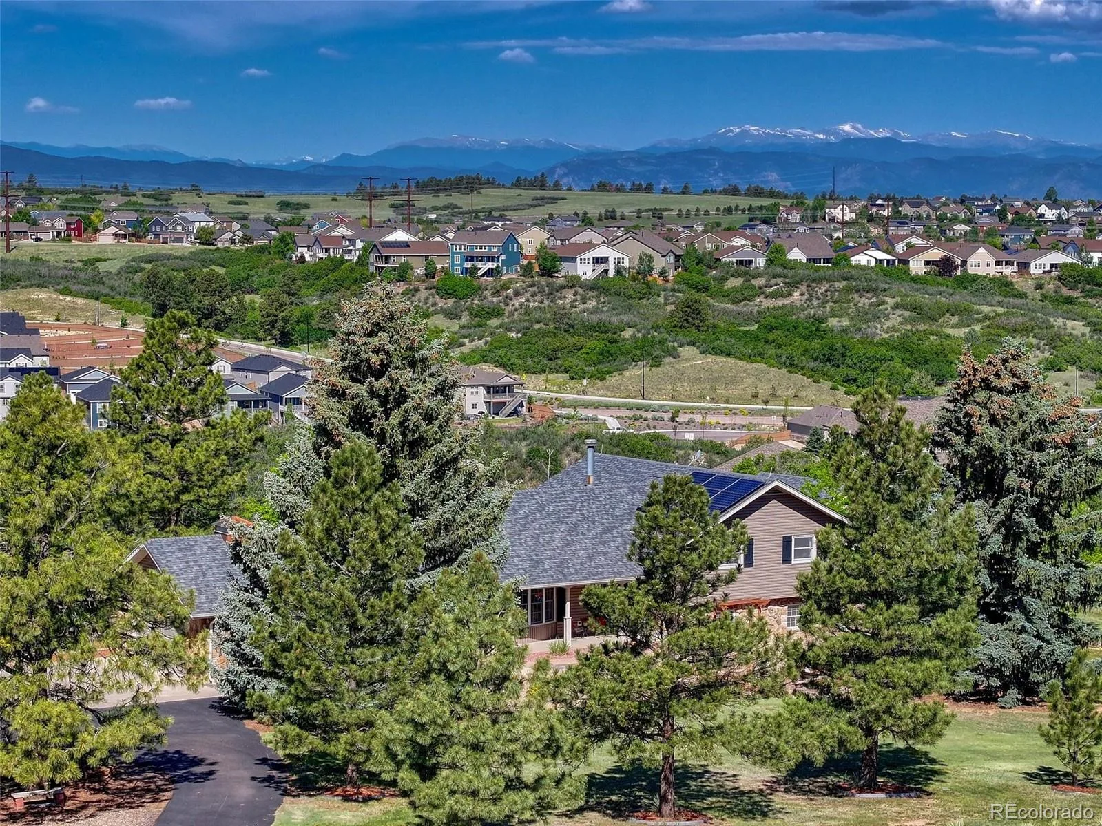 1863 N Rocky View Road Castle Rock CO 80108 | MLS #REC2282088 06132026033201 1600 45
