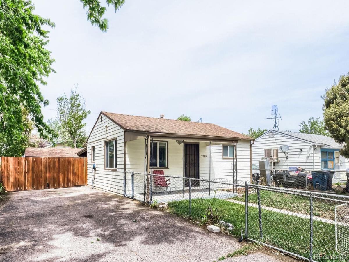 7895 Pontiac Street Commerce City CO 80022 | MLS #REC2282096 MLS #REC2282096 image #0