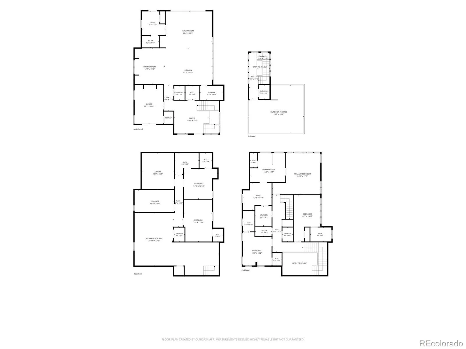 490 S Gilpin Street Denver CO 80209 | MLS #REC2285203 09232026100155 1600 45