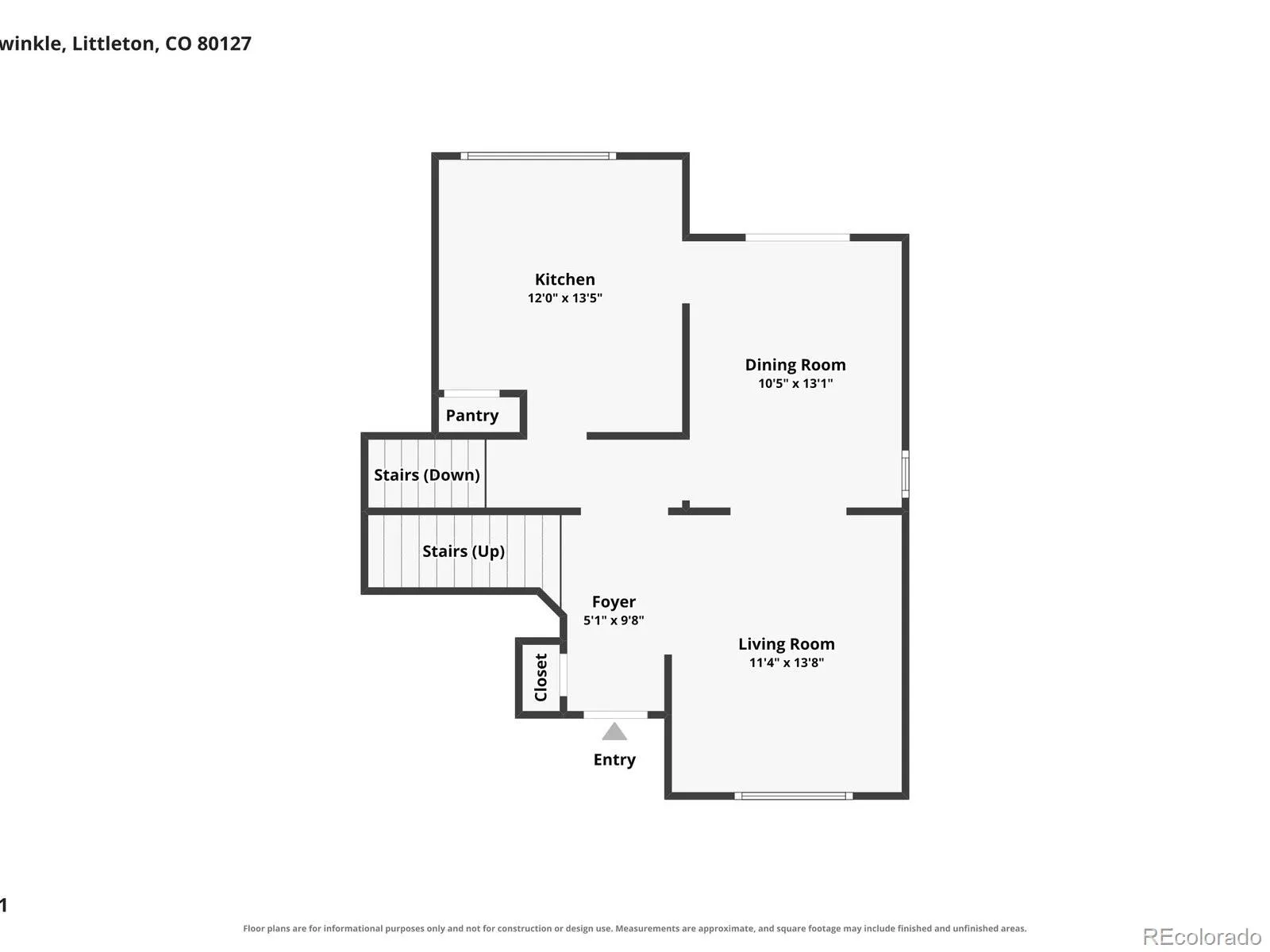 7 Periwinkle Littleton CO 80127 | MLS #REC2285893 08012026020441 1600 31