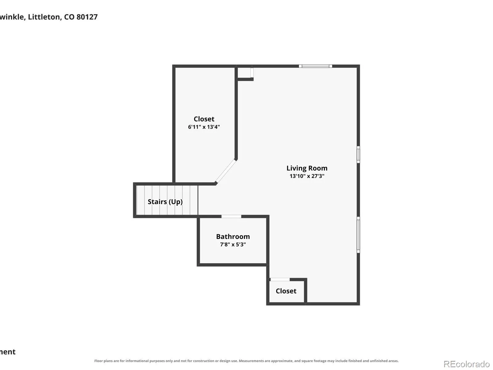 7 Periwinkle Littleton CO 80127 | MLS #REC2285893 08012026020441 1600 35