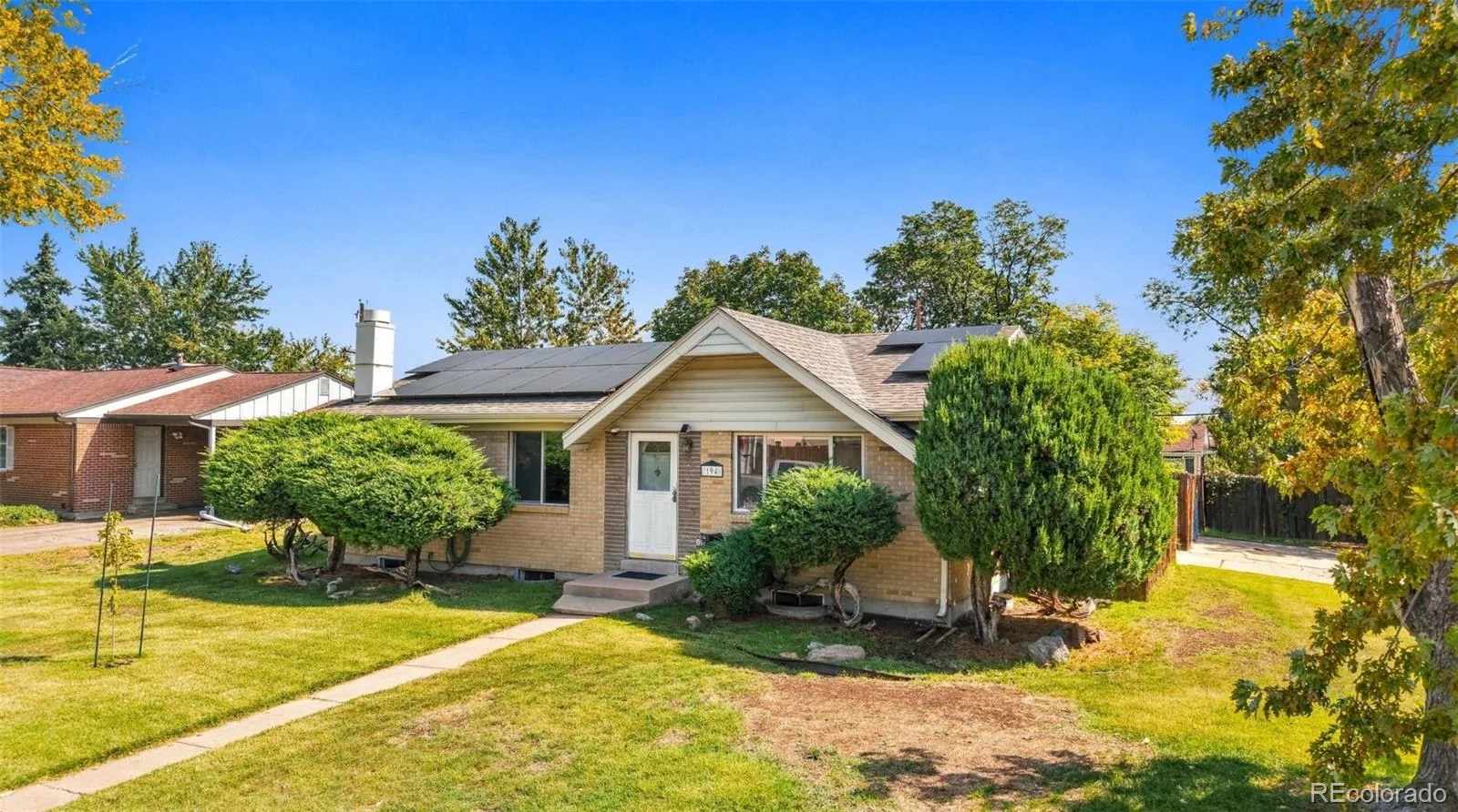 194 S Reed Street Lakewood CO 80226 | MLS #REC2290304 10132026191247 1600 1