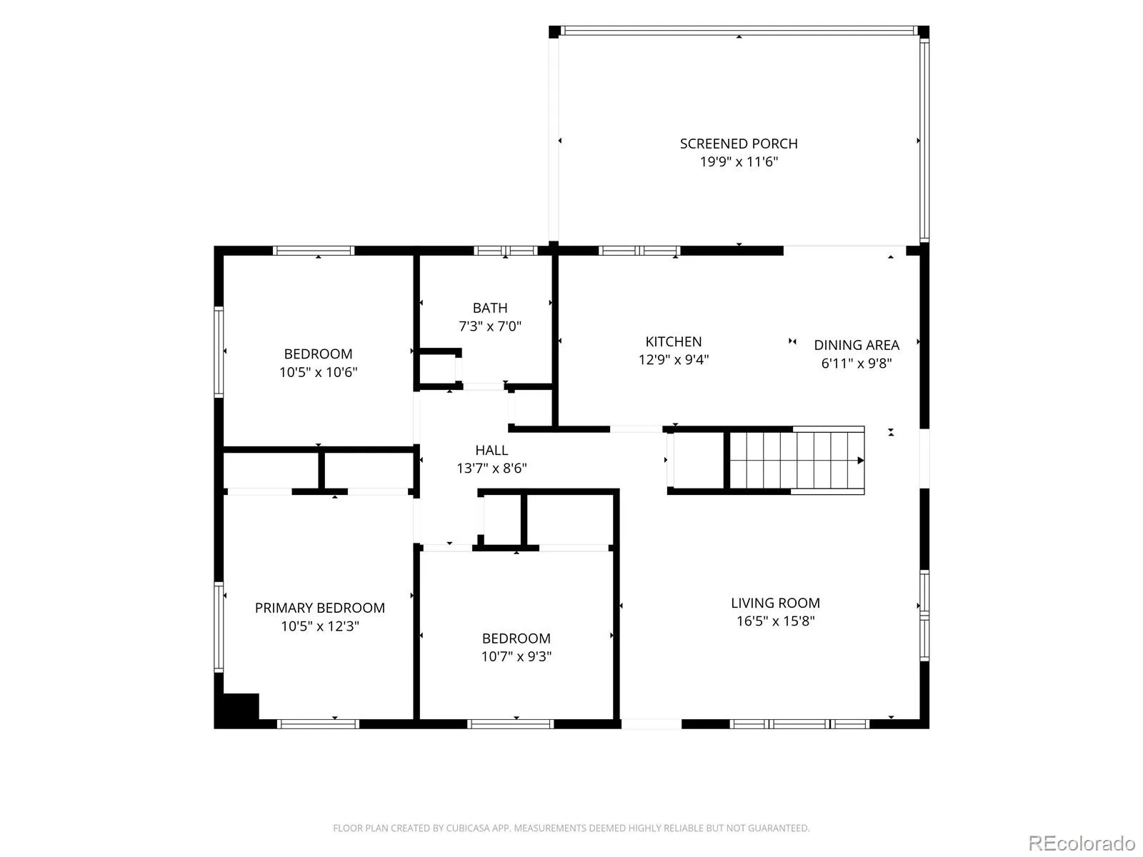 194 S Reed Street Lakewood CO 80226 | MLS #REC2290304 10132026191247 1600 47