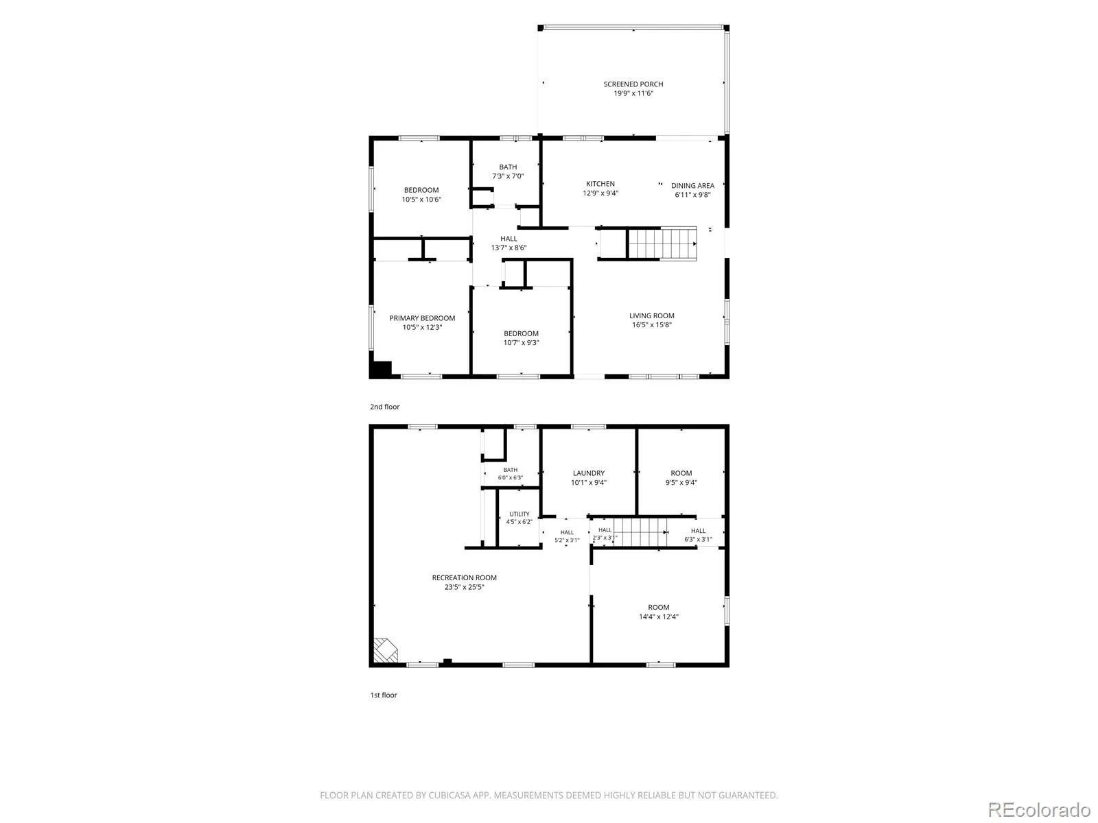 194 S Reed Street Lakewood CO 80226 | MLS #REC2290304 10132026191247 1600 48