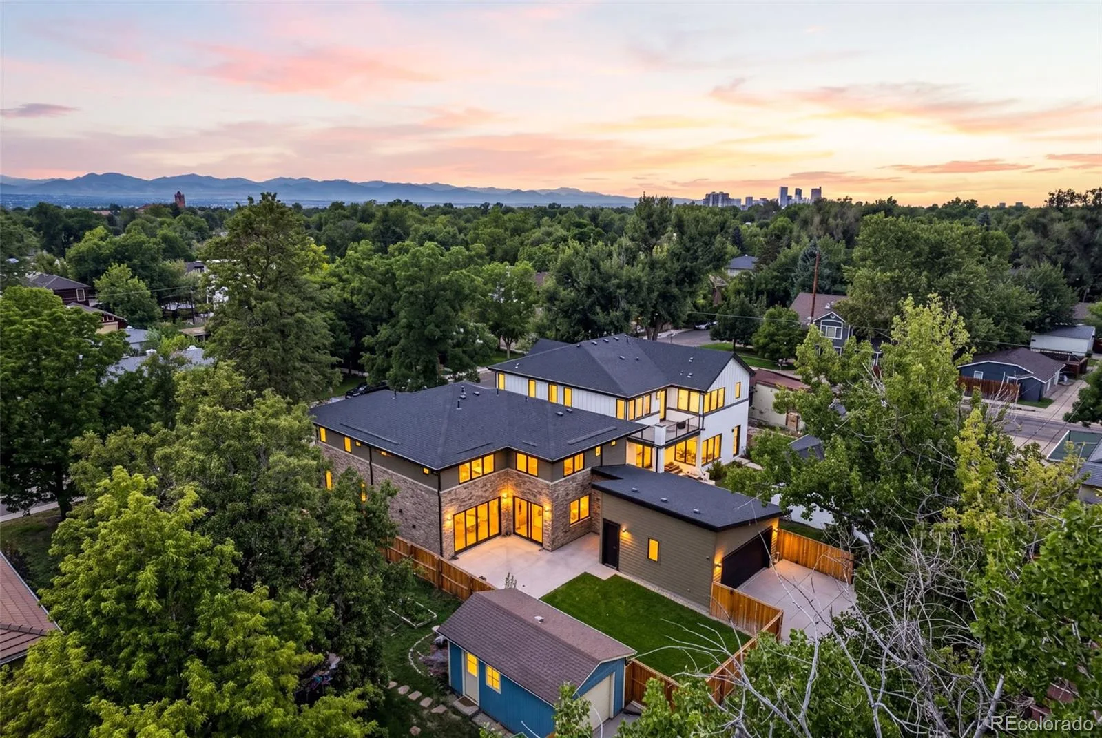 1516 S Clayton Street Denver CO 80210 | MLS #REC2292950 08282026140658 1600 40