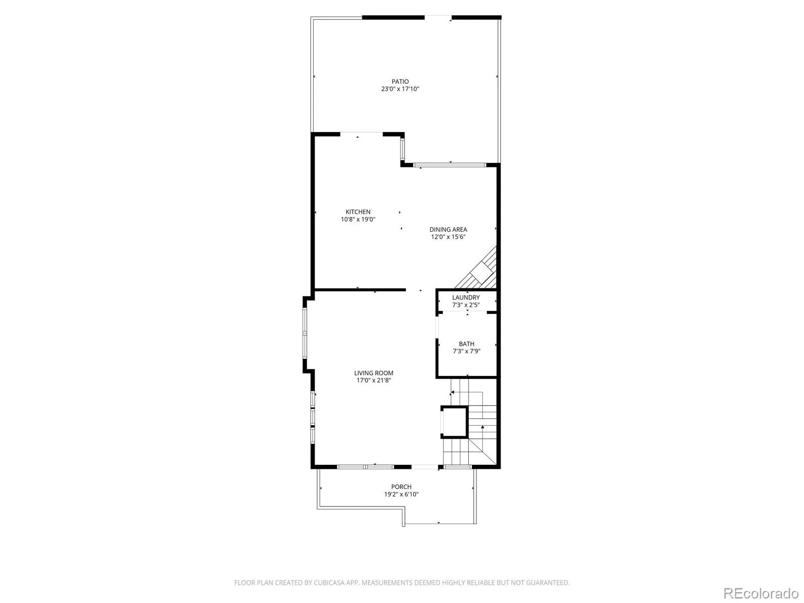 22843 E Briarwood Place Aurora CO 80016 | MLS #REC2294248 05182026190628 1600 15
