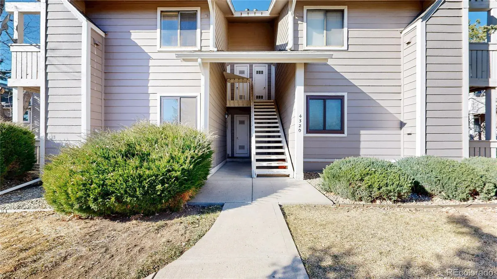 4320 S Andes Way #102 Aurora CO 80015 MLS #REC2295199 01172026212359 1600 1
