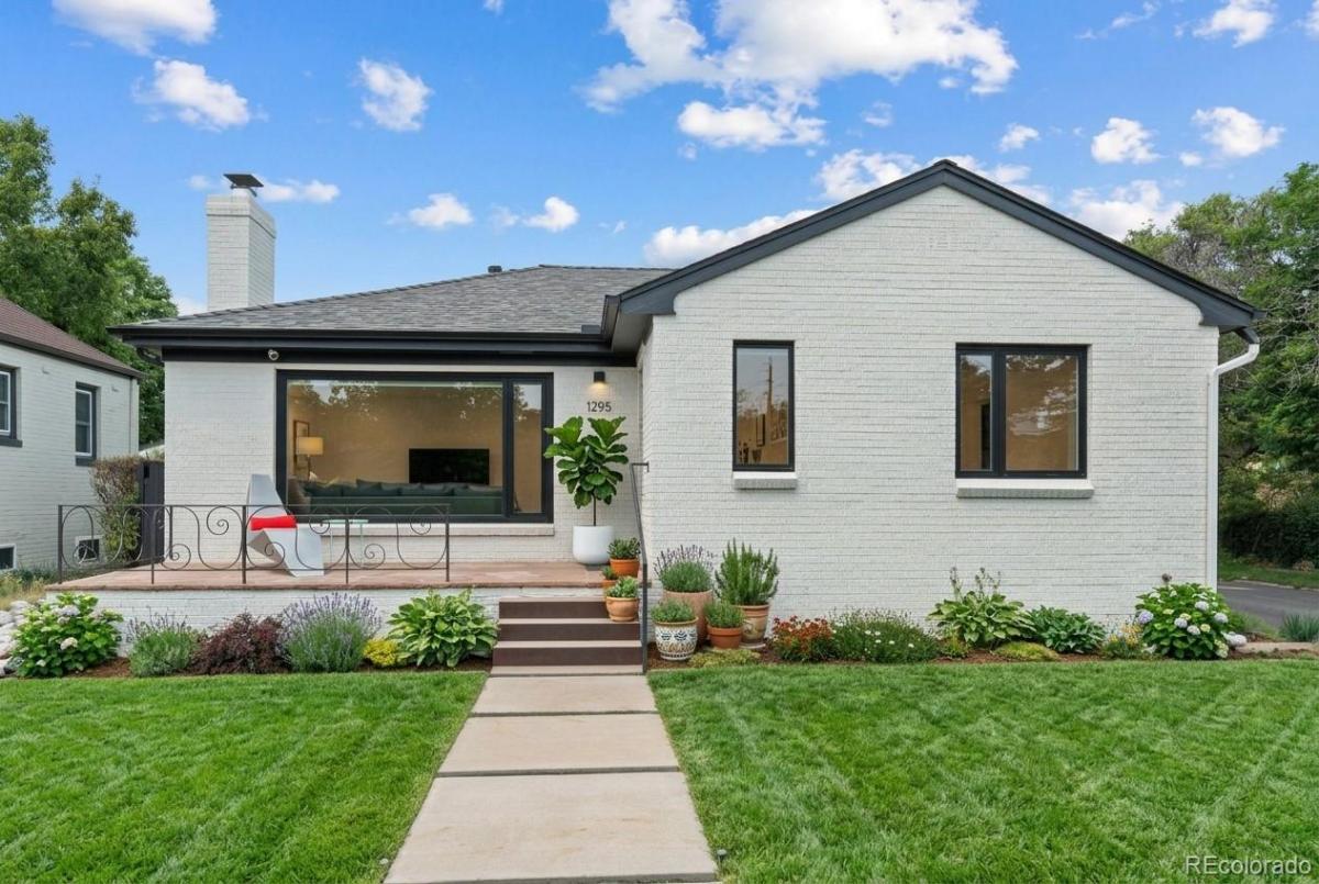 1295 Forest Street Denver CO 80220 | MLS #REC2299828 MLS #REC2299828 image #0