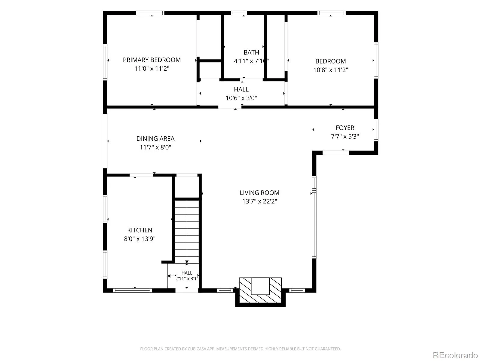 1295 Forest Street Denver CO 80220 | MLS #REC2299828 08292026190737 1600 42