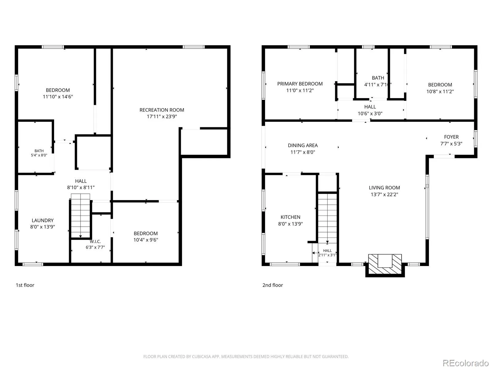 1295 Forest Street Denver CO 80220 | MLS #REC2299828 08292026190737 1600 43