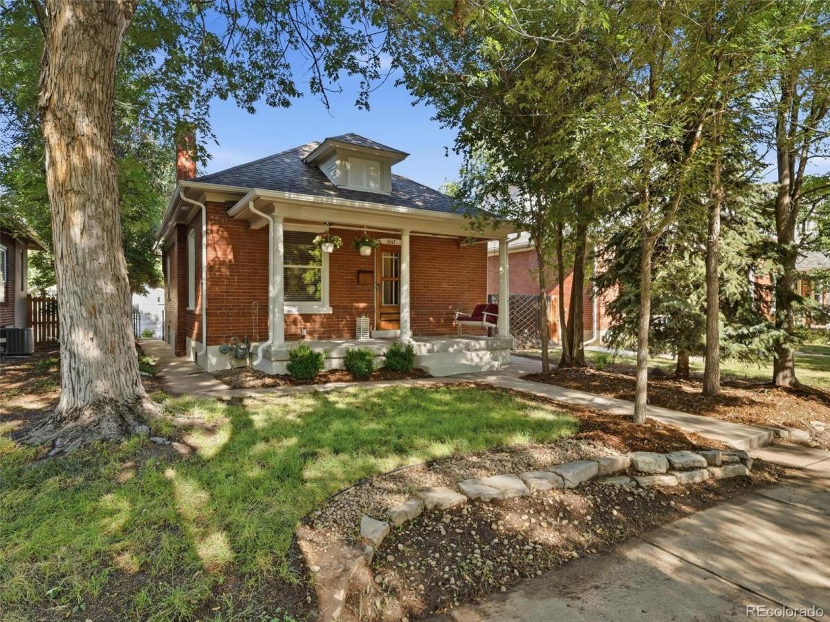 1847 S Emerson Street Denver CO 80210 | MLS #REC2301433 MLS #REC2301433 image #0