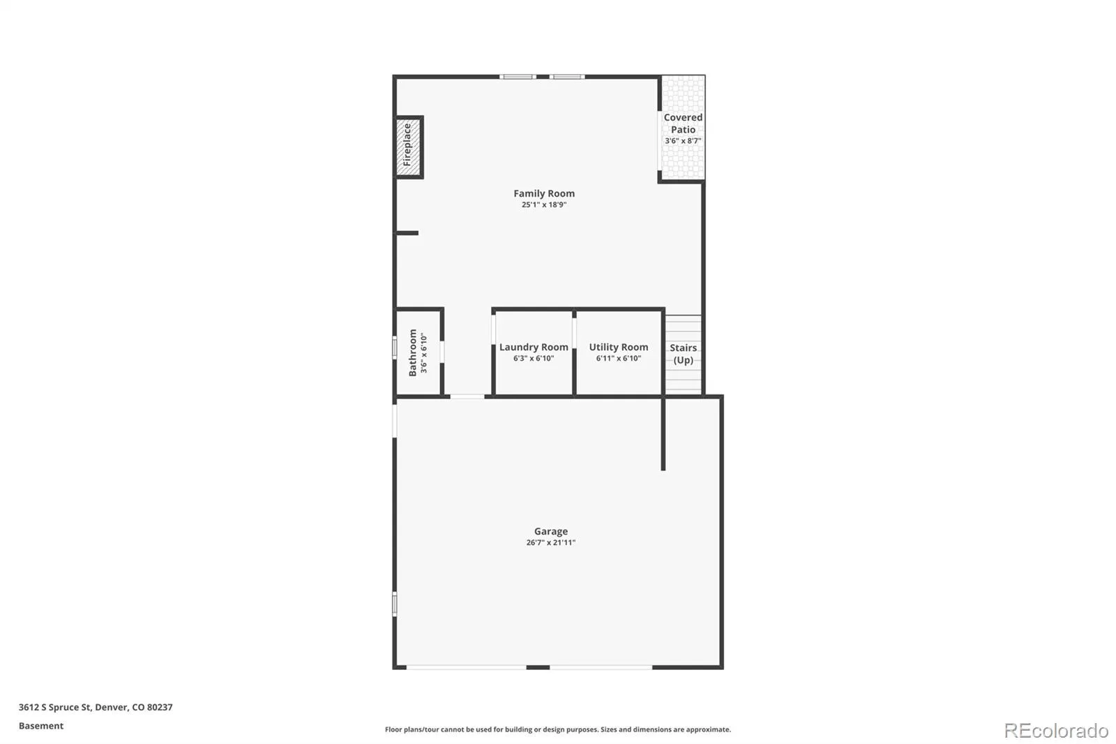 3612 S Spruce Street Denver CO 80237 MLS #REC2302338 06122026173108 1600 34