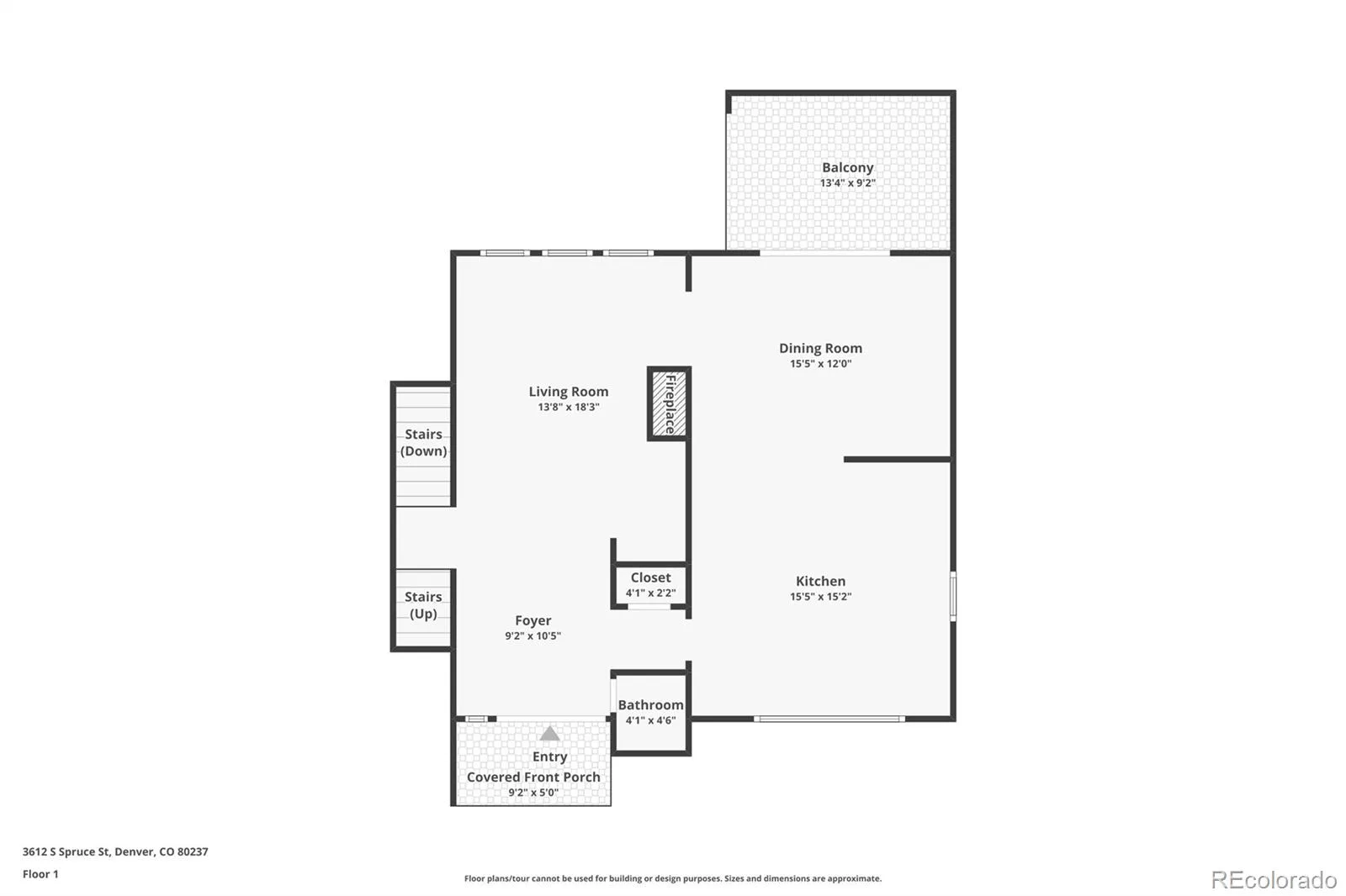 3612 S Spruce Street Denver CO 80237 MLS #REC2302338 06122026173108 1600 35
