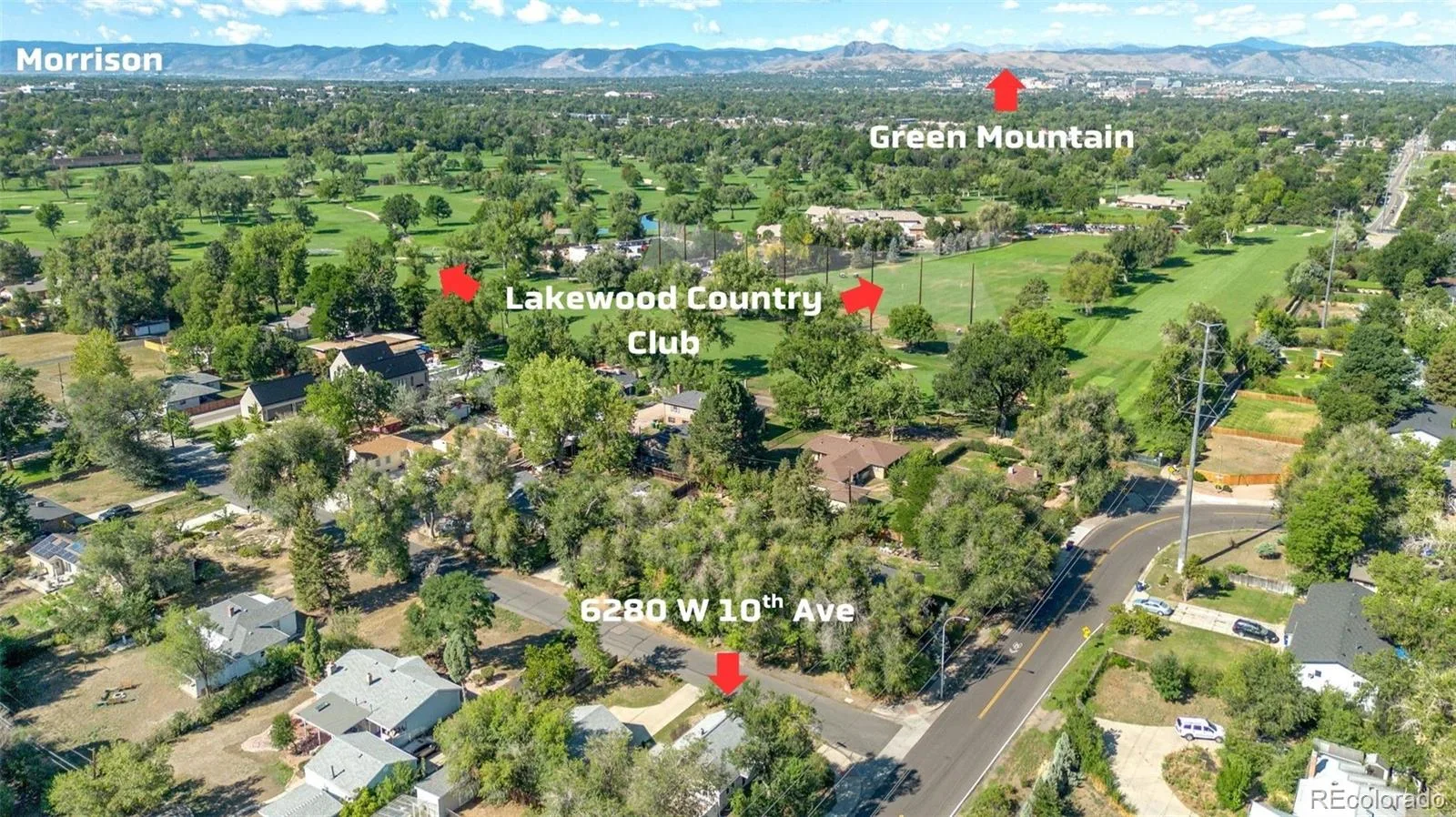6280 W 10th Avenue Lakewood CO 80214 | MLS #REC2303333 08262026021815 1600 20