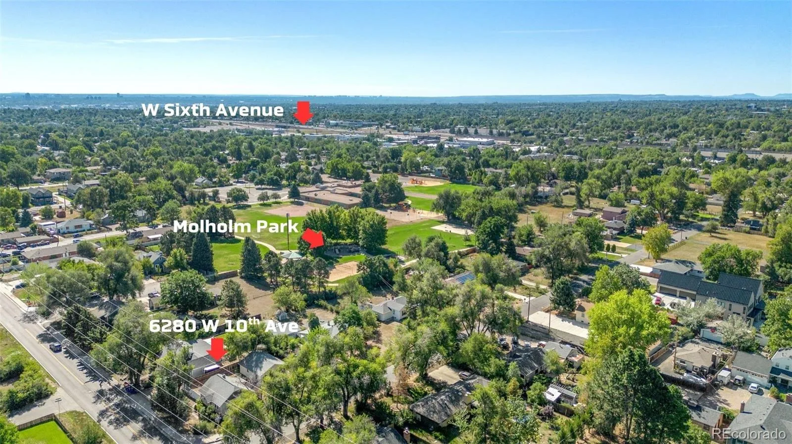 6280 W 10th Avenue Lakewood CO 80214 | MLS #REC2303333 08262026021815 1600 21