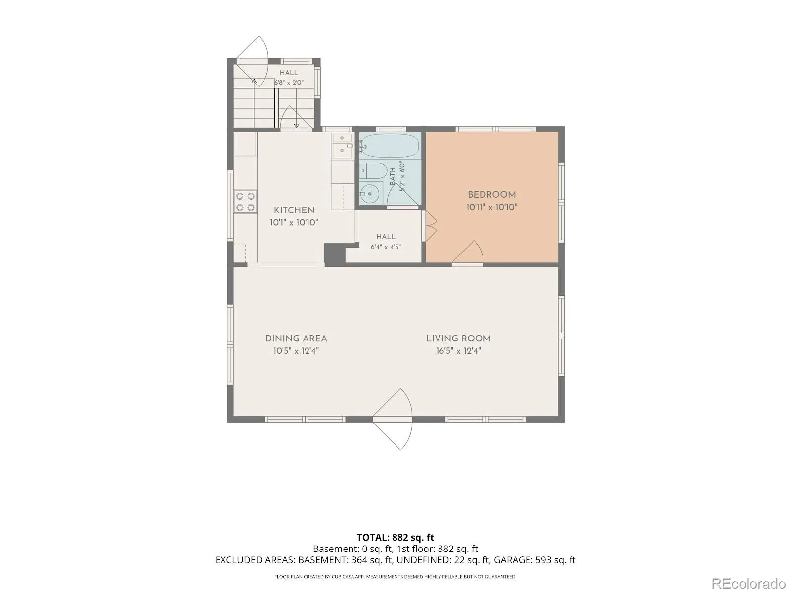 6280 W 10th Avenue Lakewood CO 80214 | MLS #REC2303333 08262026021815 1600 25