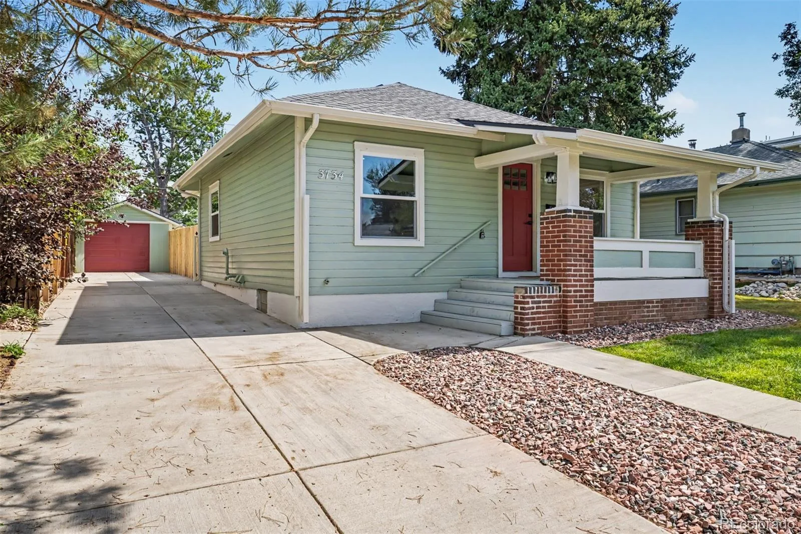 3734 S Cherokee Street Englewood CO 80110 | MLS #REC2303607 09232026101116 1600 1