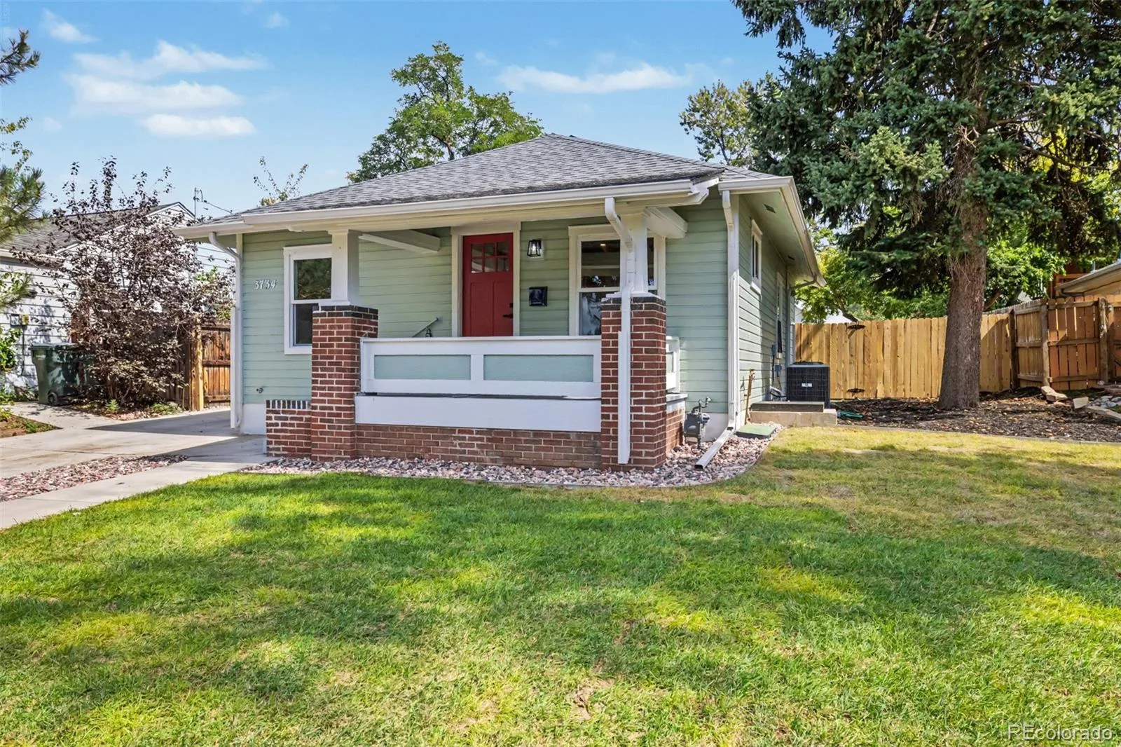 3734 S Cherokee Street Englewood CO 80110 | MLS #REC2303607 09232026101116 1600 33