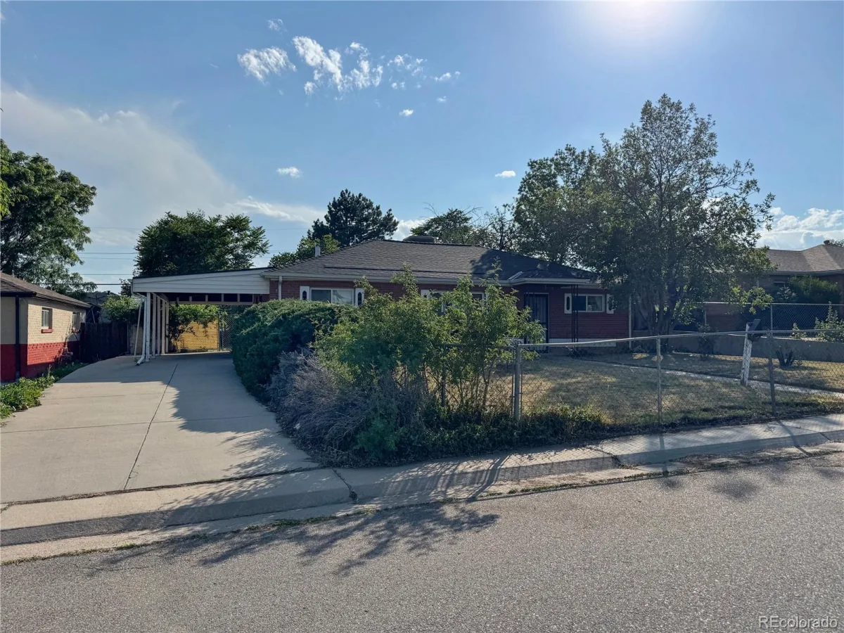 9371 Nagel Drive Denver CO 80229 | MLS #REC2306250 07082026222046 1200 1