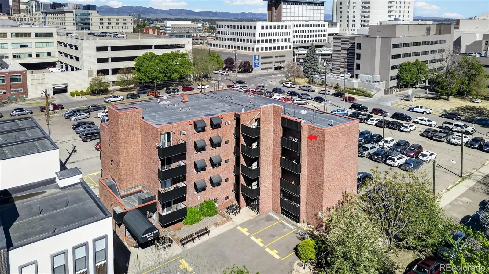 1833 N Williams Street #506 Denver CO 80218 MLS #REC2308244 04172026140938 1600 29