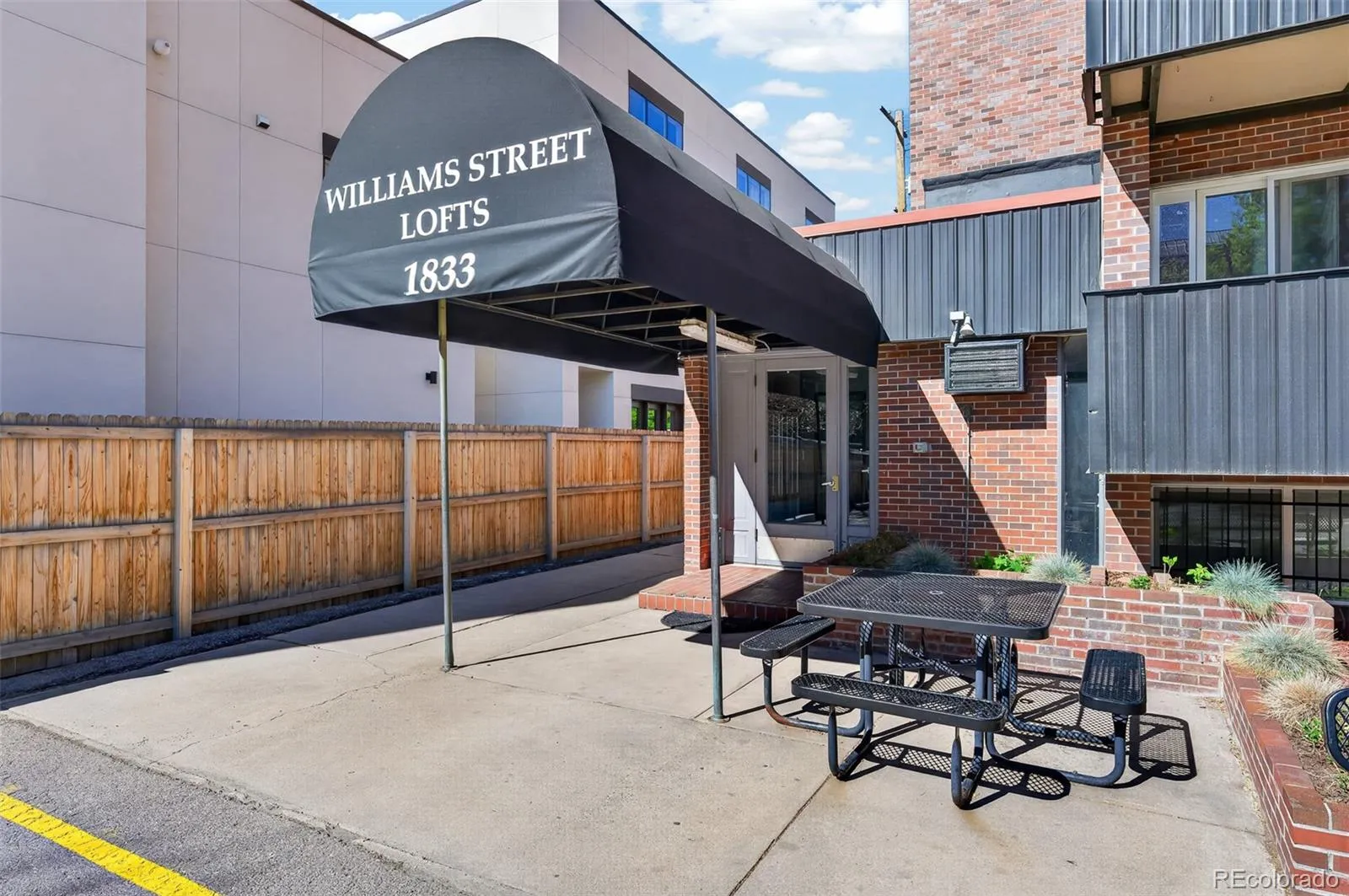 1833 N Williams Street #506 Denver CO 80218 MLS #REC2308244 04172026140938 1600 9