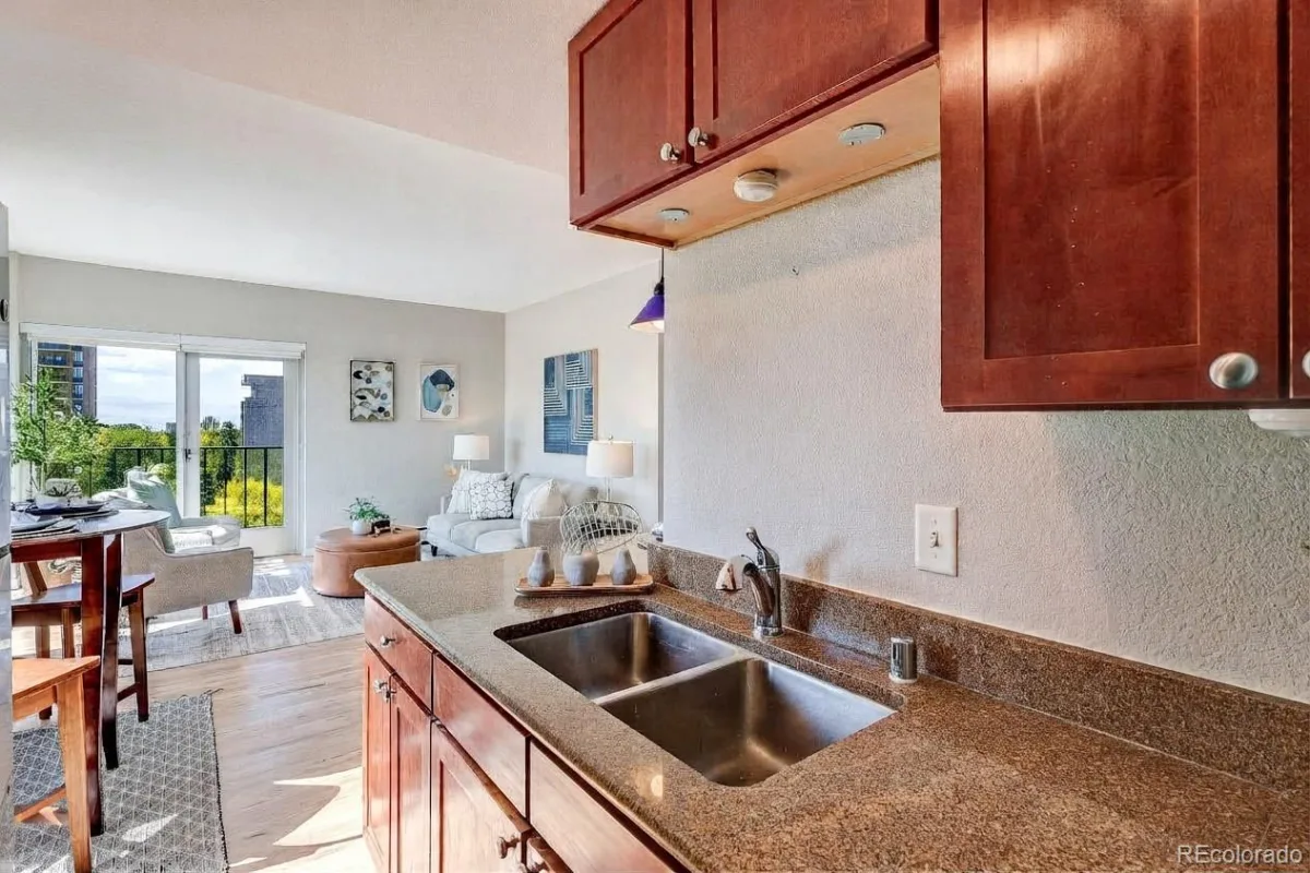 1150 Vine Street #1002 Denver CO 80206 | MLS #REC2309452 10082026184310 1200 10