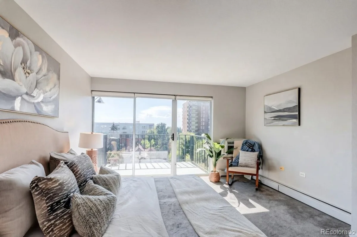 1150 Vine Street #1002 Denver CO 80206 | MLS #REC2309452 10082026184310 1200 11