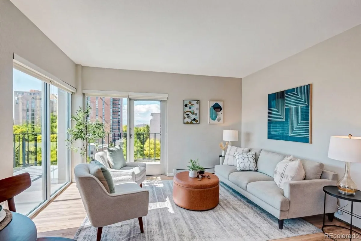 1150 Vine Street #1002 Denver CO 80206 | MLS #REC2309452 10082026184310 1200 4