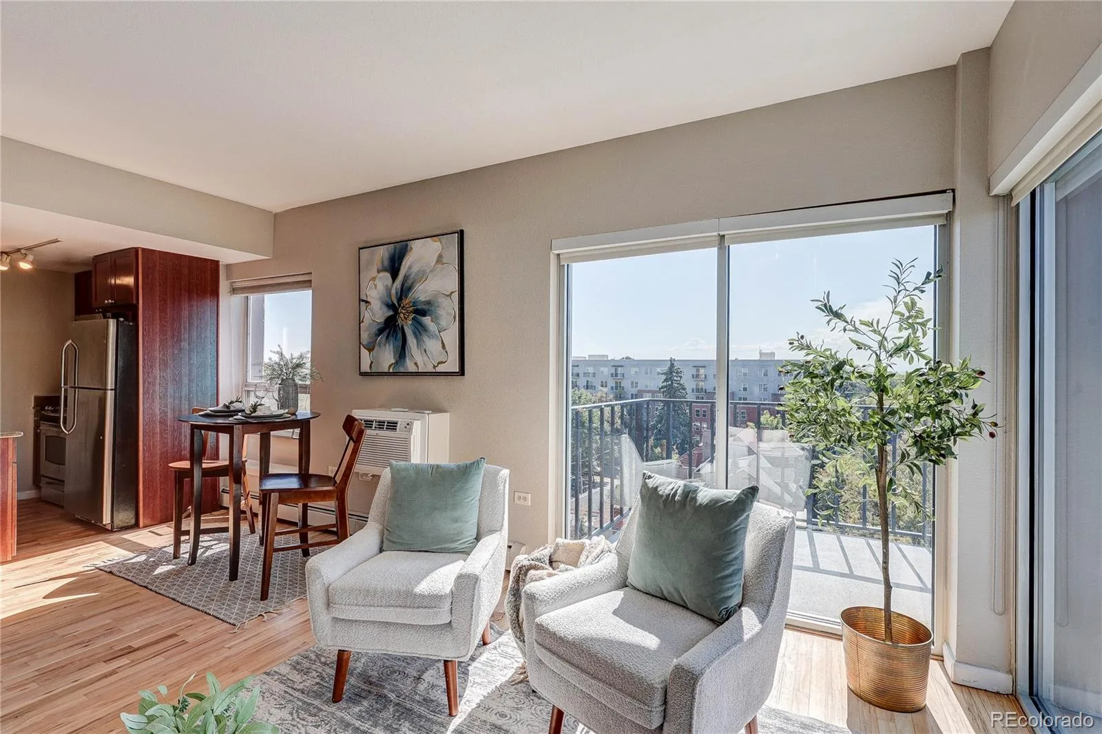 1150 Vine Street #1002 Denver CO 80206 | MLS #REC2309452 10082026184310 1600 2