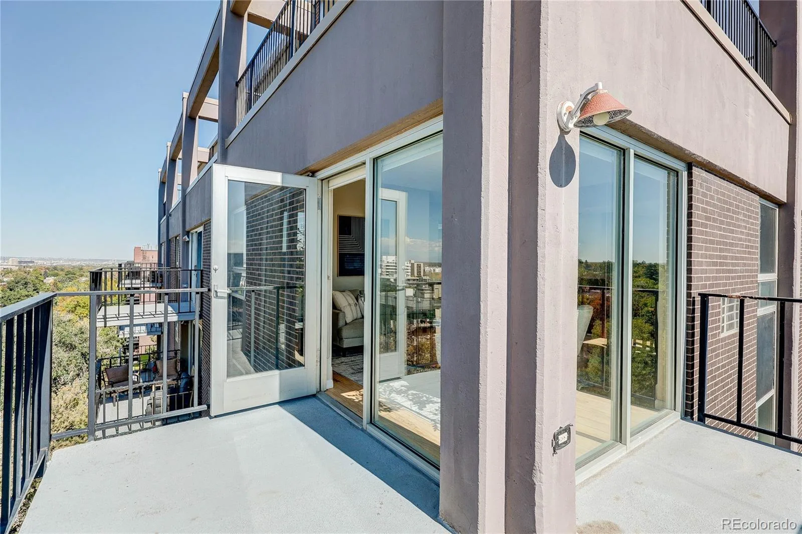 1150 Vine Street #1002 Denver CO 80206 | MLS #REC2309452 10082026184310 1600 22