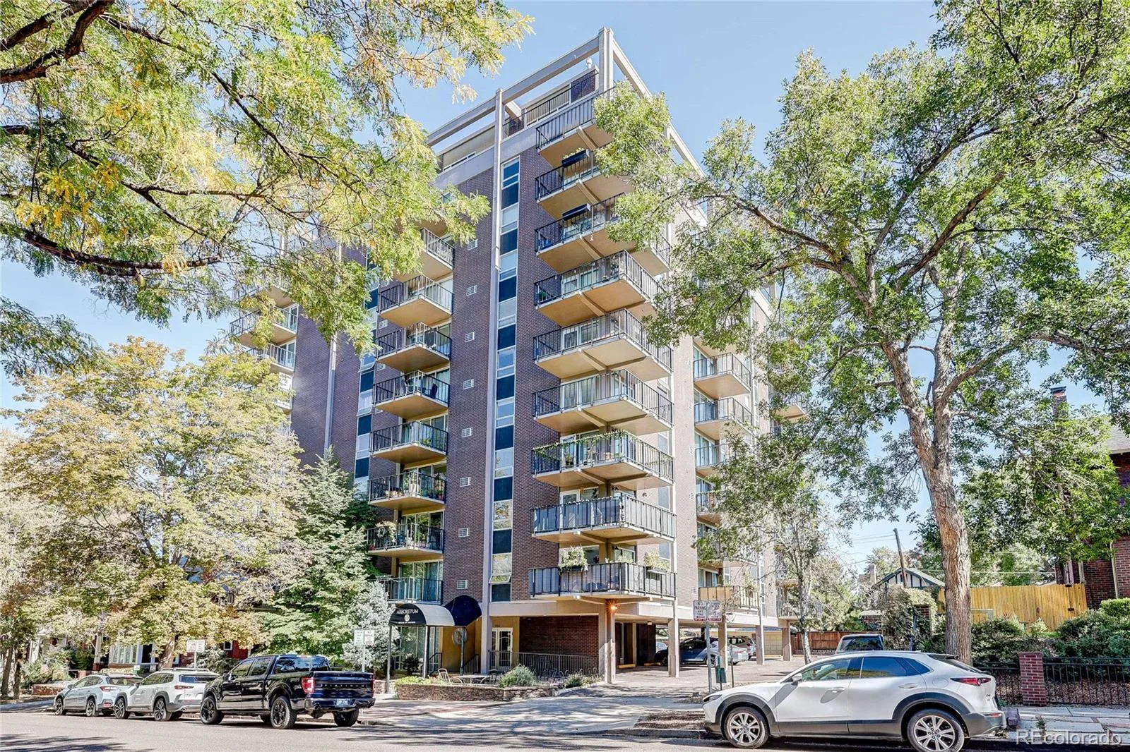 1150 Vine Street #1002 Denver CO 80206 | MLS #REC2309452 10082026184310 1600 25