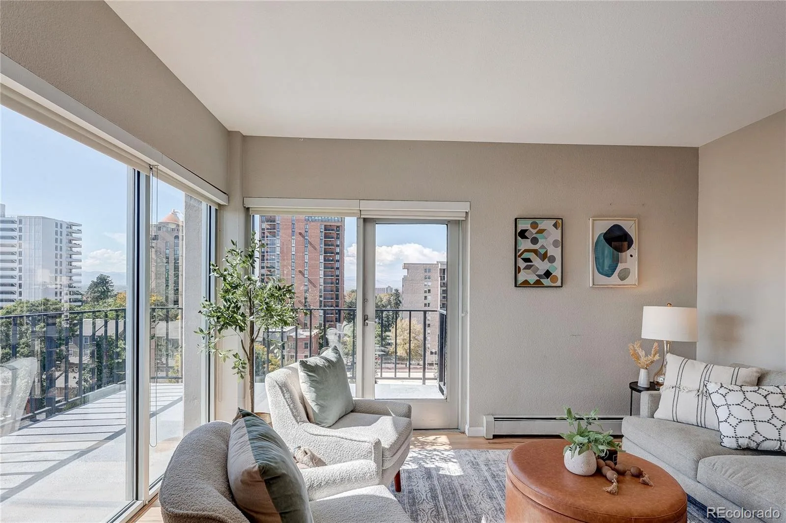 1150 Vine Street #1002 Denver CO 80206 | MLS #REC2309452 10082026184310 1600 5