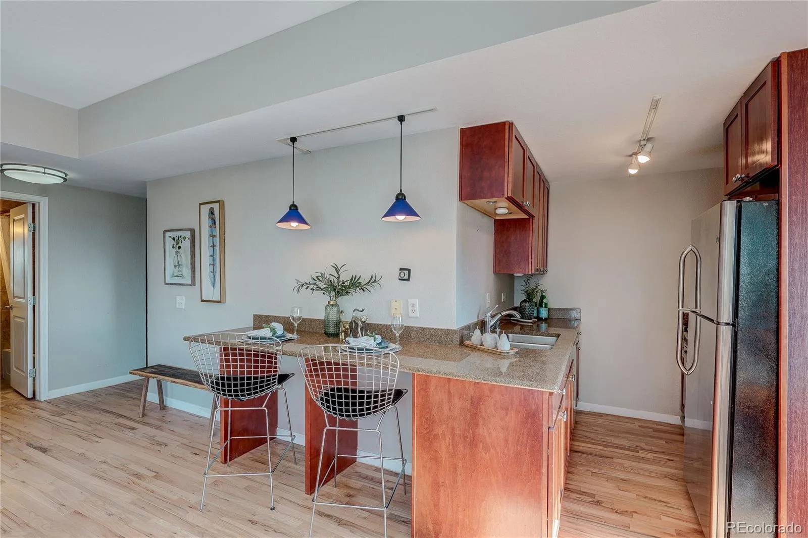 1150 Vine Street #1002 Denver CO 80206 | MLS #REC2309452 10082026184310 1600 9
