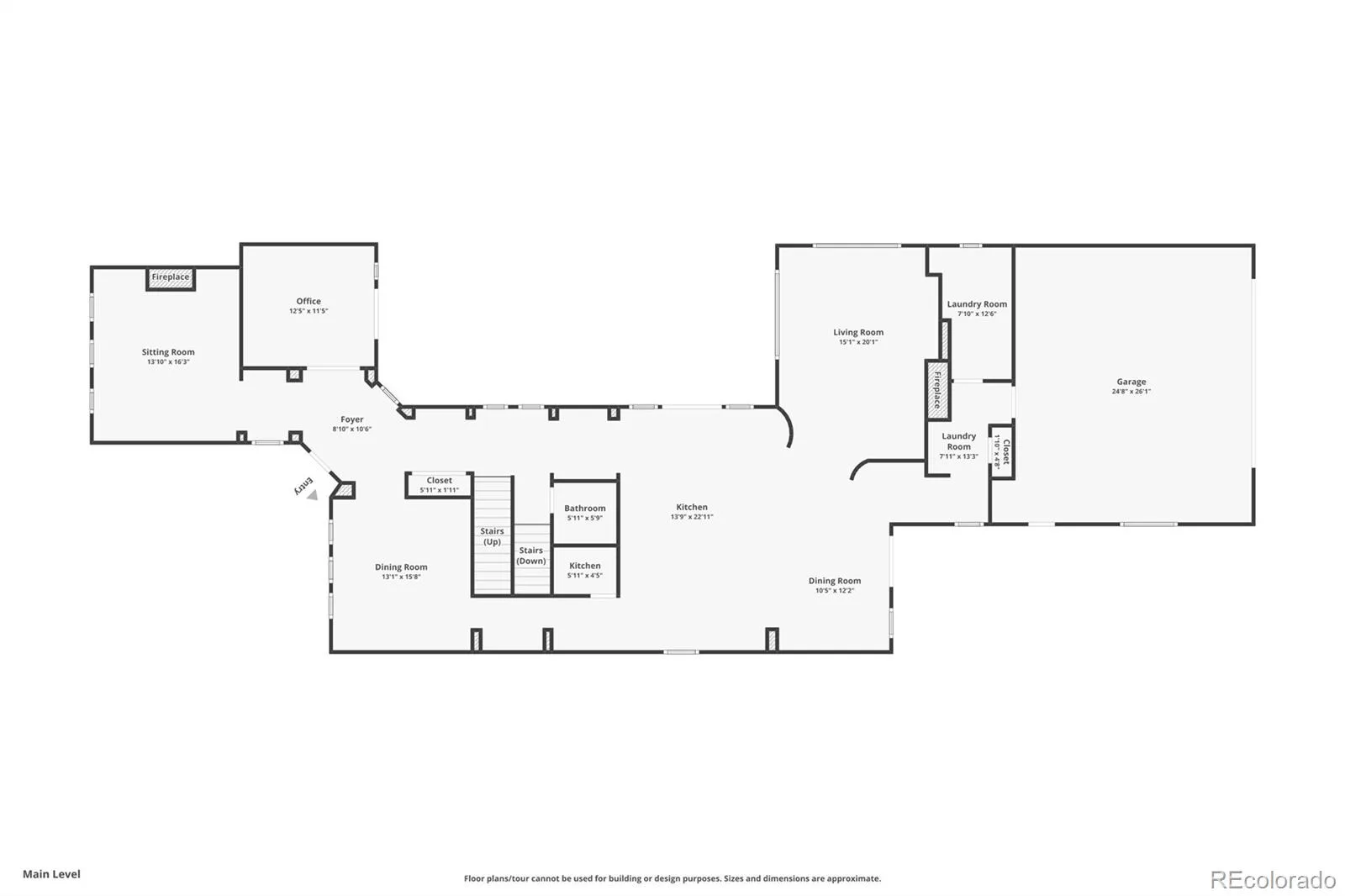 2515 S Fillmore Street Denver CO 80210 MLS #REC2311322 06092026024030 1600 36