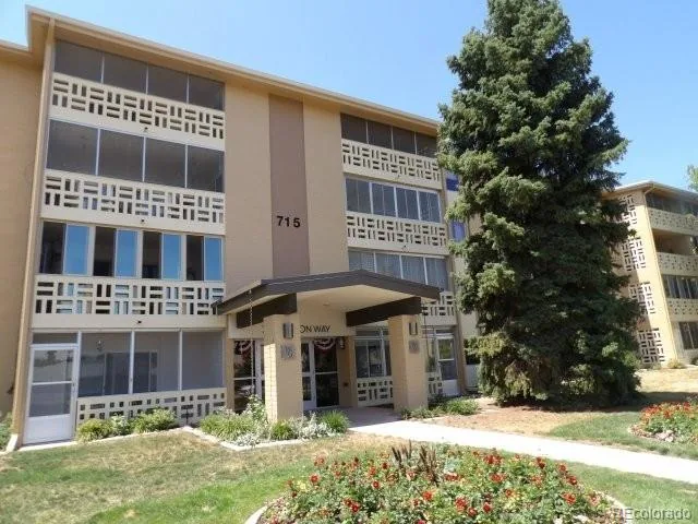 715 S Alton Way #7A Denver CO 80247 | MLS #REC2312249 07232026210031 640 1