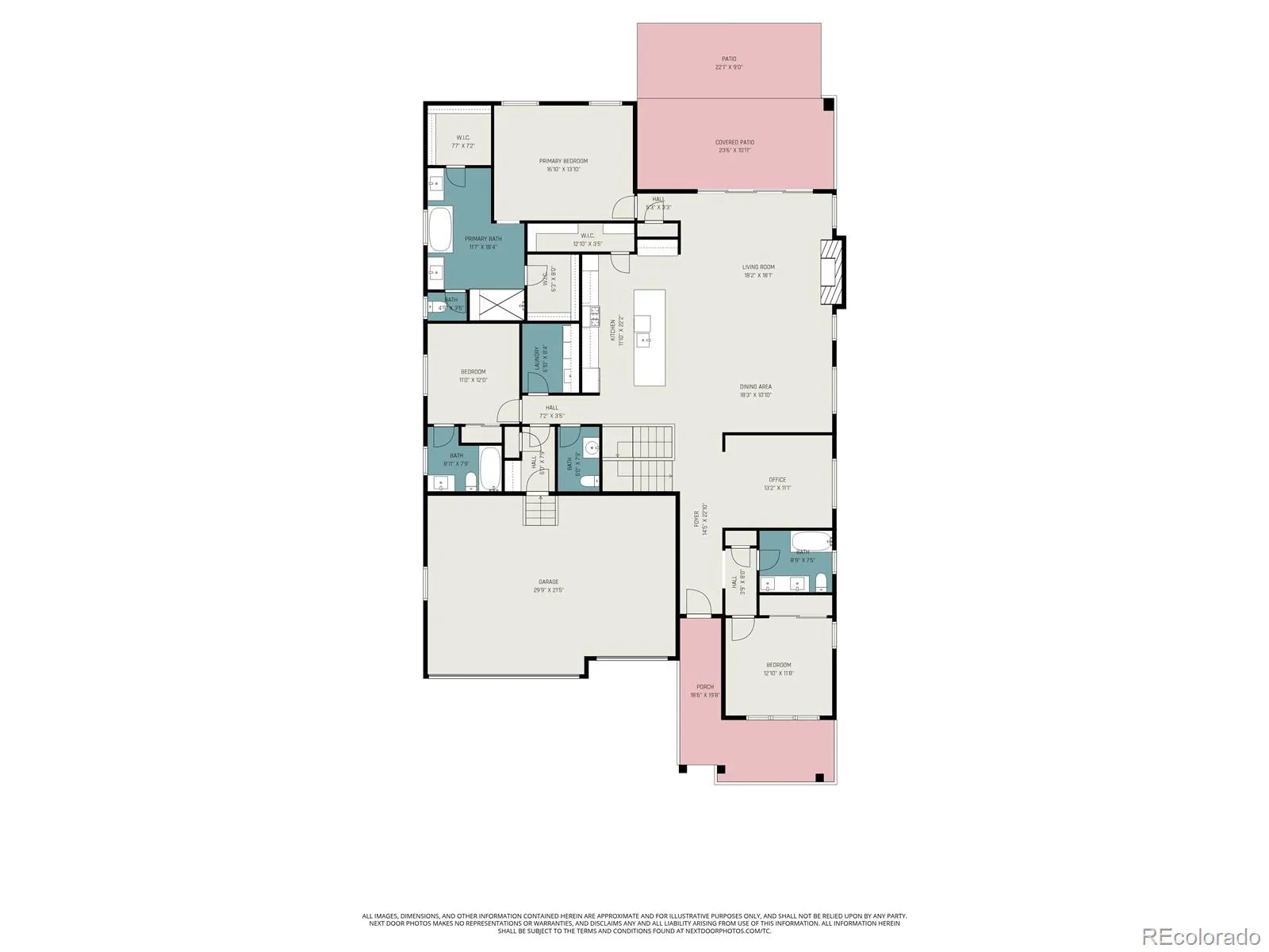 4044 Haleyville Court Aurora CO 80019 MLS #REC2313295 05152026210949 1600 43