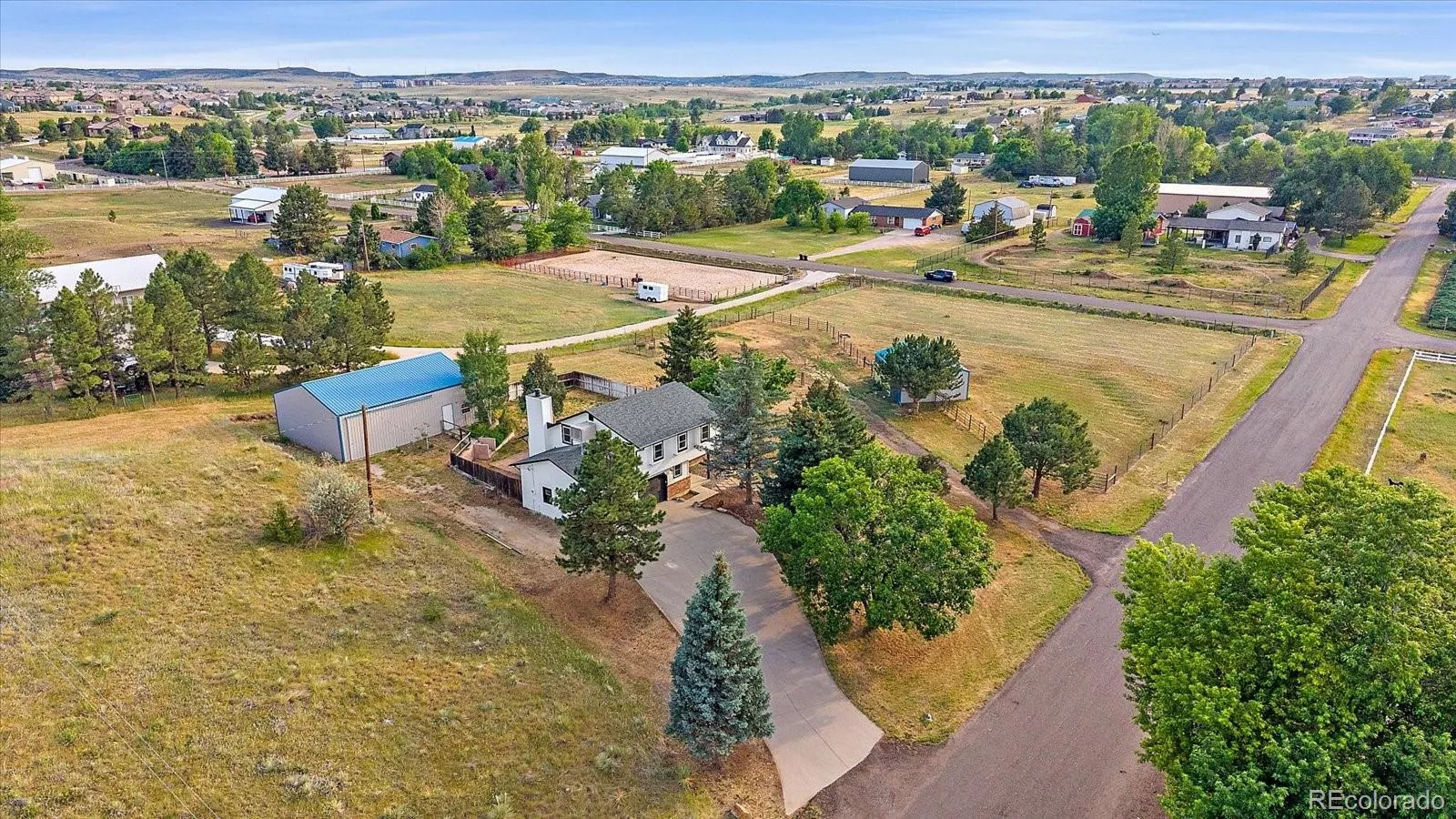 3594 Cottonwood Avenue Parker CO 80134 MLS #REC2315288 07162026033605 1600 1
