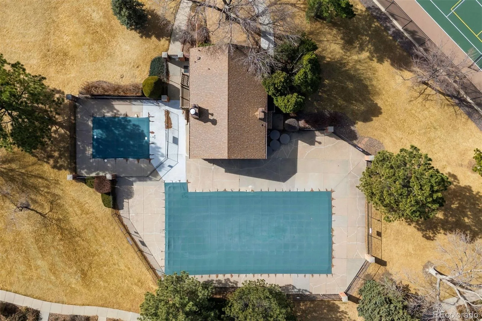8742 E Amherst Drive #A Denver CO 80231 MLS #REC2315572 07092026180244 1600 27