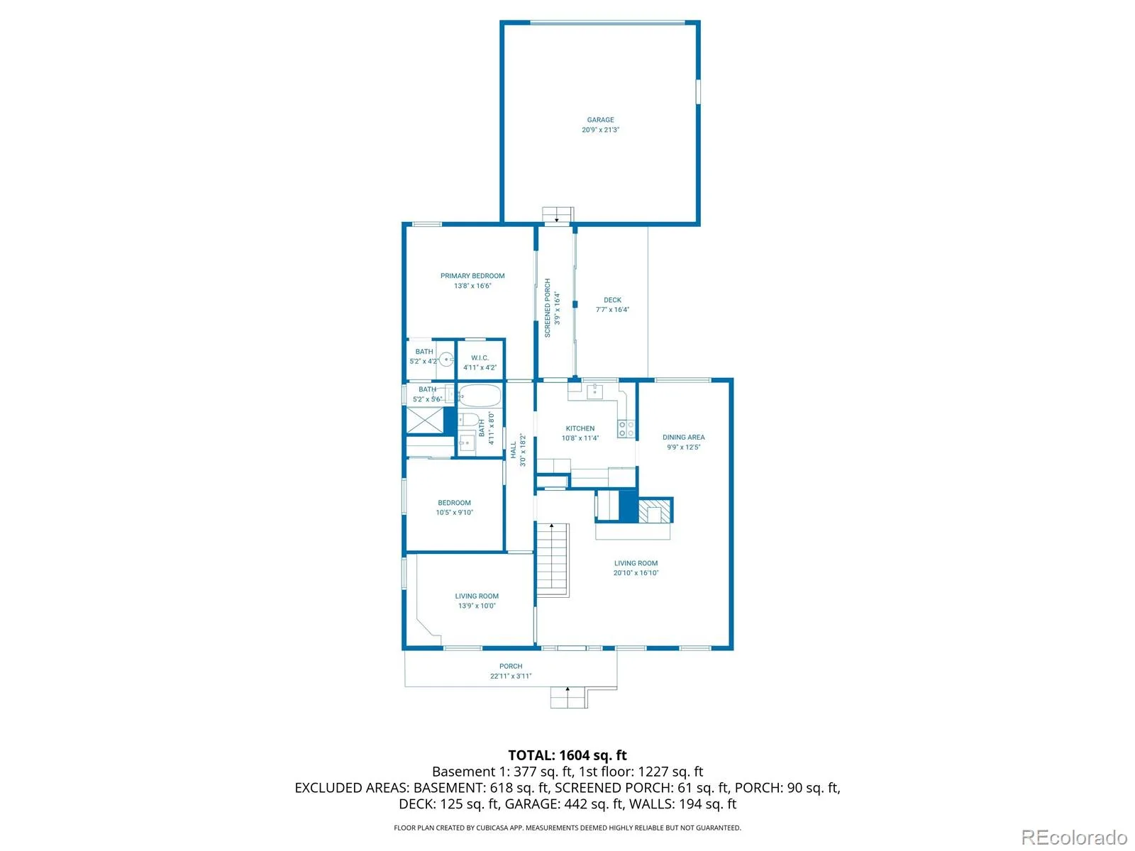 8742 E Amherst Drive #A Denver CO 80231 MLS #REC2315572 07092026180244 1600 32