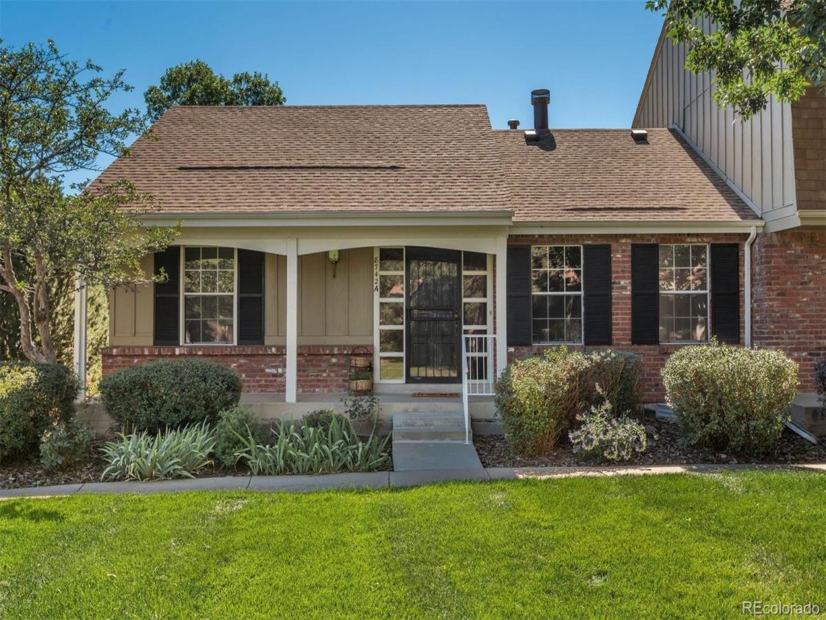 8742 E Amherst Drive #A Denver CO 80231 | MLS #REC2315572 MLS #REC2315572 image #0