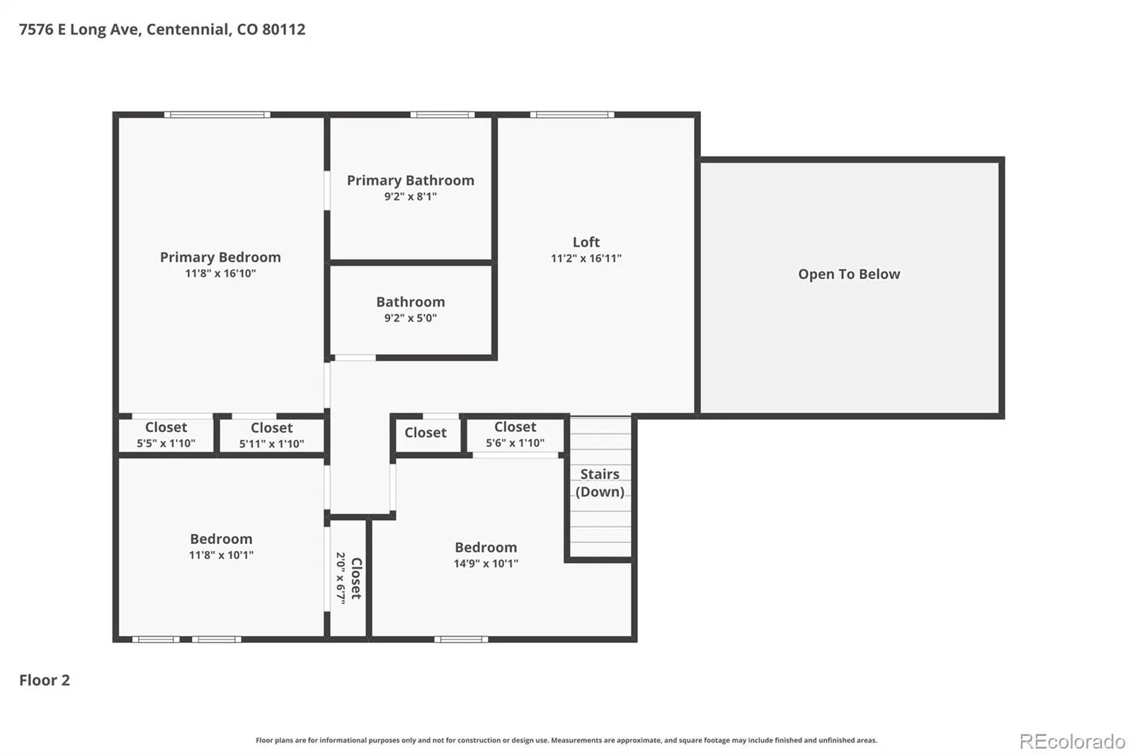 7576 E Long Avenue Centennial CO 80112 MLS #REC2320035 05292026222745 1600 40